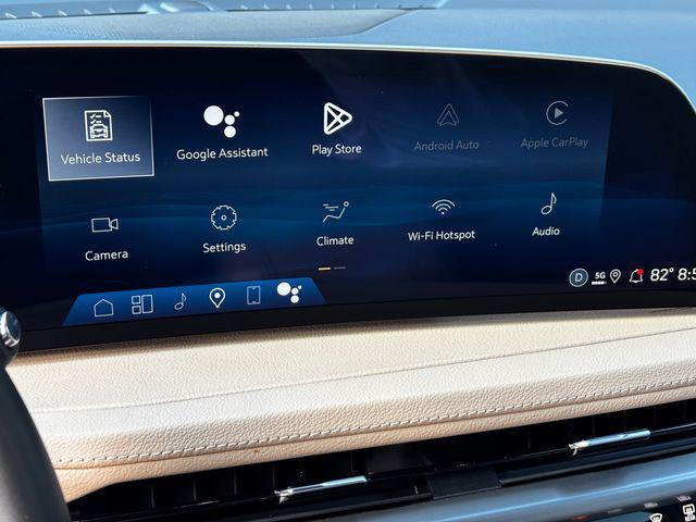 used 2025 Cadillac XT4 car, priced at $35,520