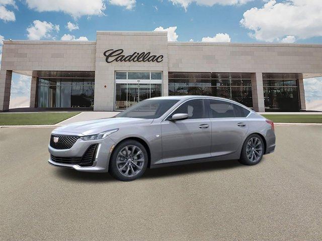 new 2024 Cadillac CT5 car, priced at $55,345