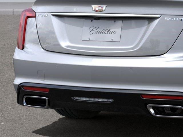 new 2024 Cadillac CT5 car, priced at $55,345