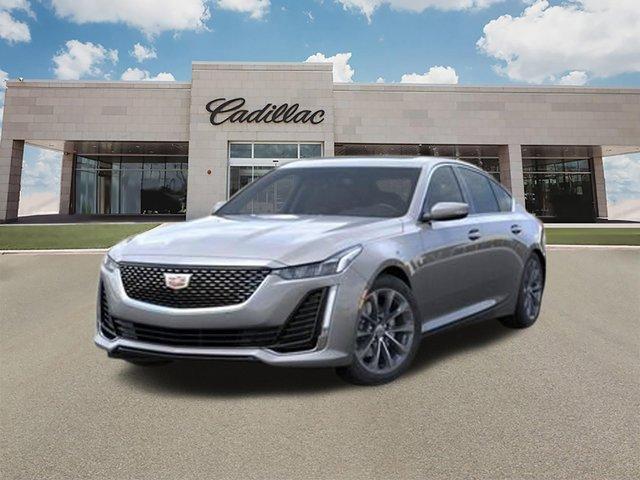 new 2024 Cadillac CT5 car, priced at $55,345