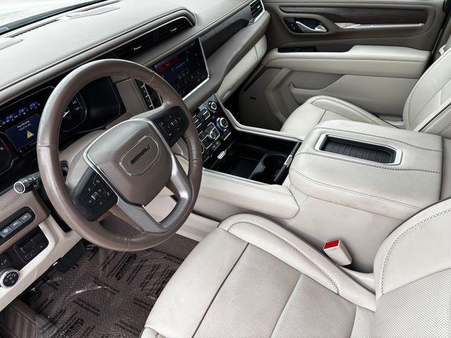 used 2021 GMC Yukon car, priced at $49,891