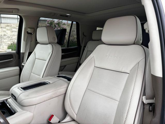 used 2021 GMC Yukon car, priced at $49,891