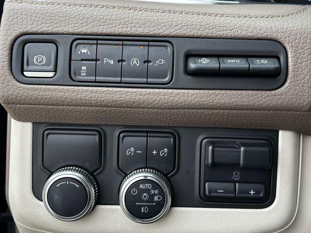 used 2021 GMC Yukon car, priced at $49,891