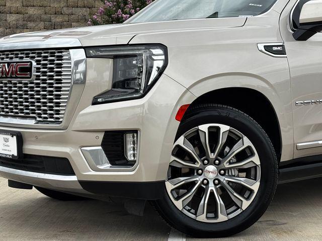 used 2021 GMC Yukon car, priced at $49,891