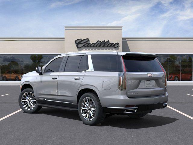 new 2024 Cadillac Escalade car, priced at $102,821