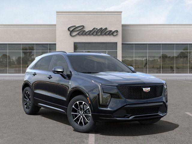 new 2024 Cadillac XT4 car, priced at $44,835