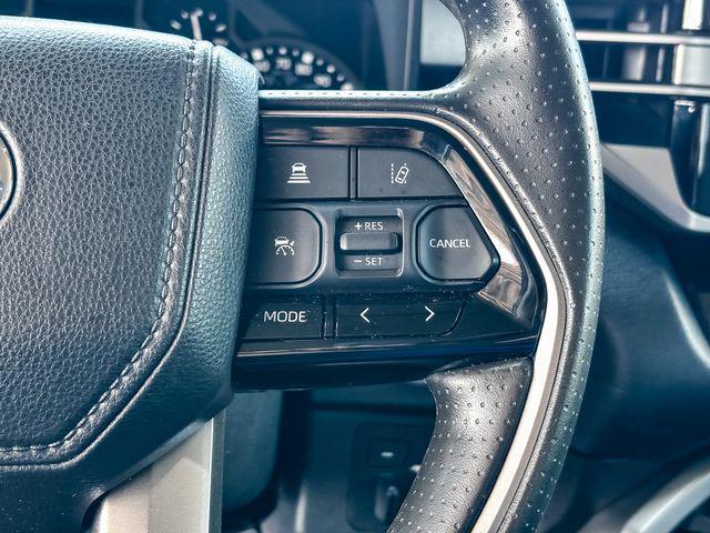 used 2023 Toyota Tundra car, priced at $41,890