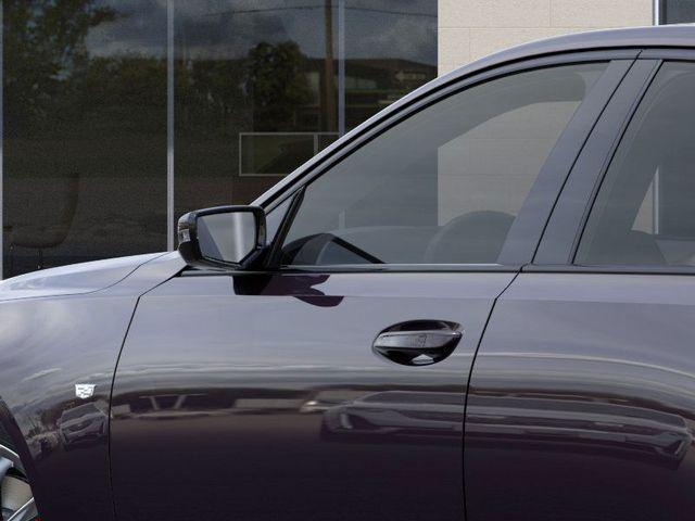 new 2025 Cadillac CT5 car, priced at $56,285