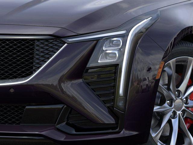 new 2025 Cadillac CT5 car, priced at $56,285