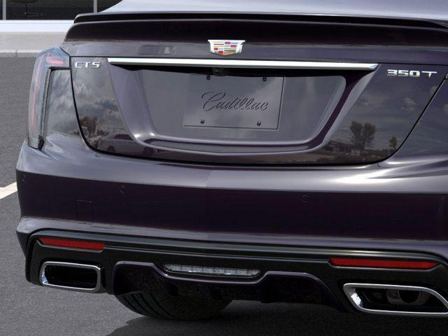 new 2025 Cadillac CT5 car, priced at $56,285