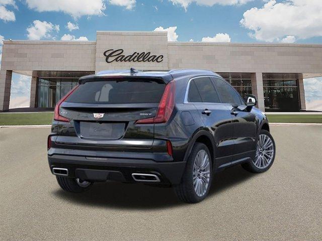 new 2024 Cadillac XT4 car, priced at $50,355