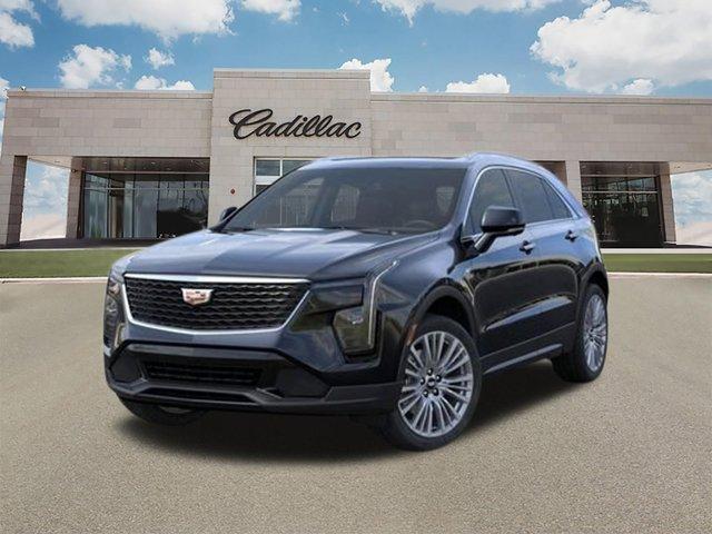 new 2024 Cadillac XT4 car, priced at $50,355