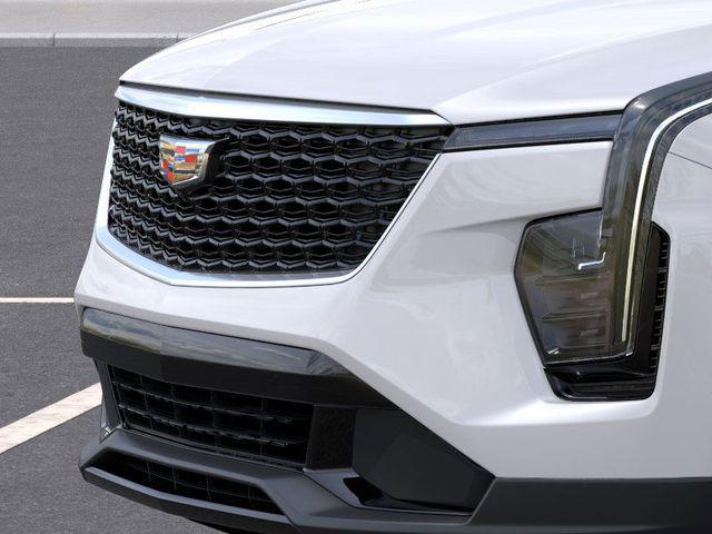 new 2025 Cadillac XT4 car, priced at $48,865