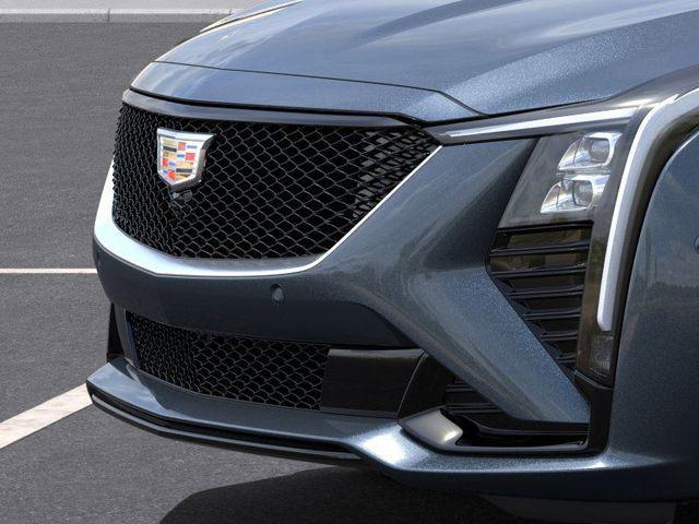 new 2025 Cadillac CT5 car, priced at $57,385