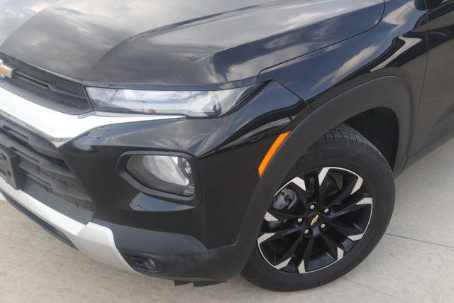 used 2022 Chevrolet TrailBlazer car, priced at $19,495