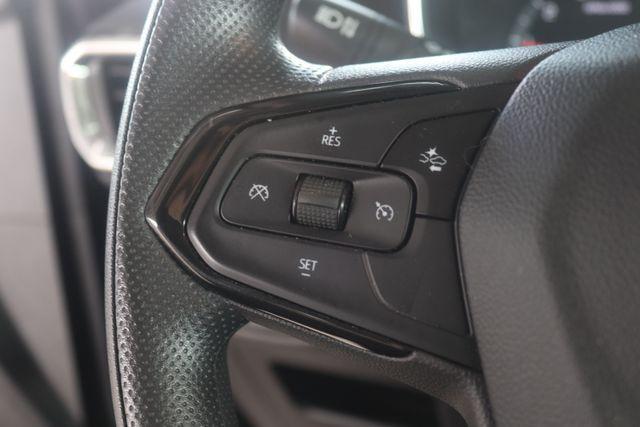 used 2022 Chevrolet TrailBlazer car, priced at $19,495