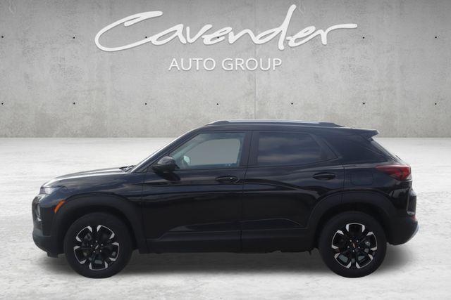 used 2022 Chevrolet TrailBlazer car, priced at $19,495