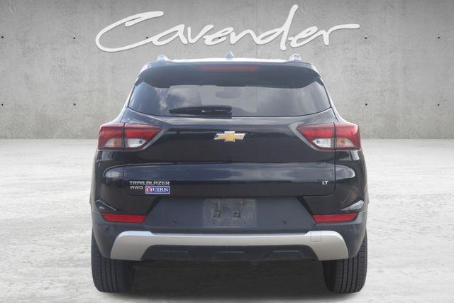 used 2022 Chevrolet TrailBlazer car, priced at $19,495