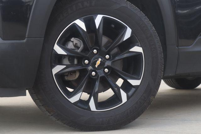 used 2022 Chevrolet TrailBlazer car, priced at $19,495