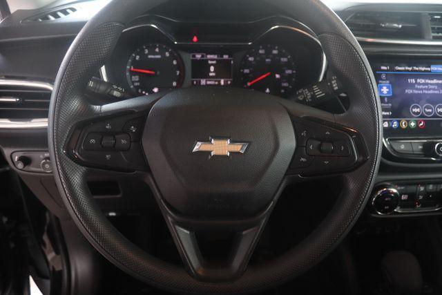 used 2022 Chevrolet TrailBlazer car, priced at $19,495