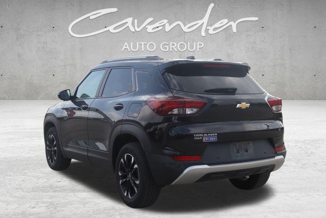 used 2022 Chevrolet TrailBlazer car, priced at $19,495