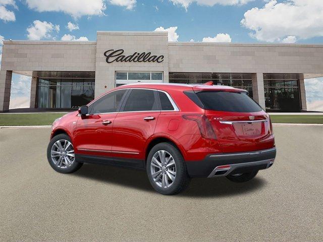 new 2025 Cadillac XT5 car, priced at $60,010