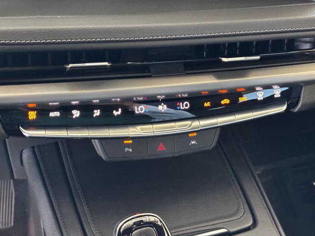 used 2025 Cadillac XT4 car, priced at $33,267