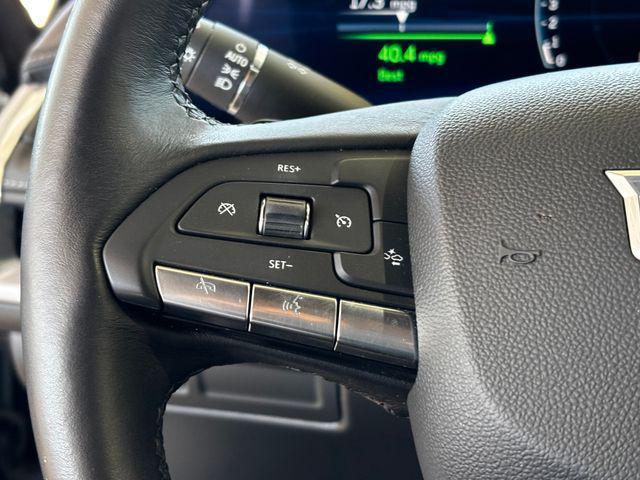 used 2025 Cadillac XT4 car, priced at $33,267