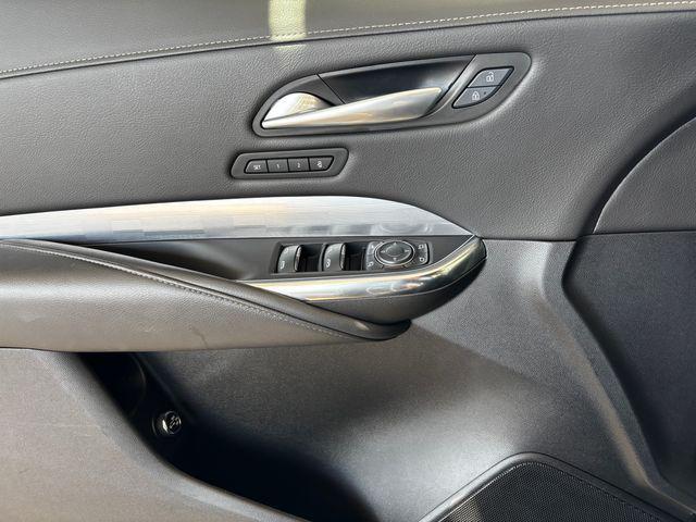 used 2025 Cadillac XT4 car, priced at $33,267