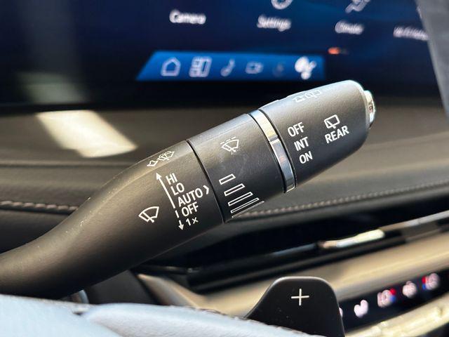 used 2025 Cadillac XT4 car, priced at $33,267