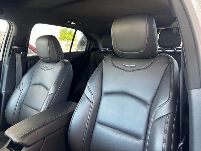 used 2025 Cadillac XT4 car, priced at $33,267