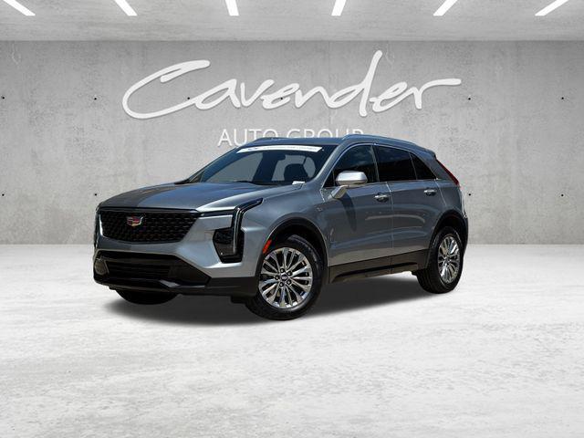 used 2025 Cadillac XT4 car, priced at $41,251