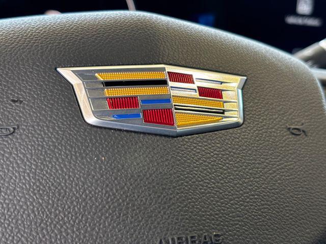 used 2025 Cadillac XT4 car, priced at $33,267