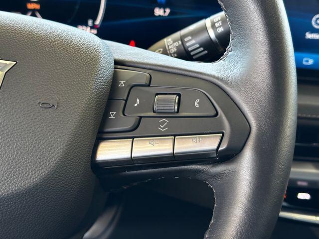 used 2025 Cadillac XT4 car, priced at $33,267