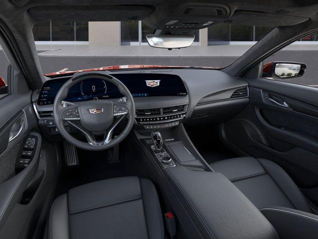 new 2025 Cadillac CT5-V car, priced at $111,145