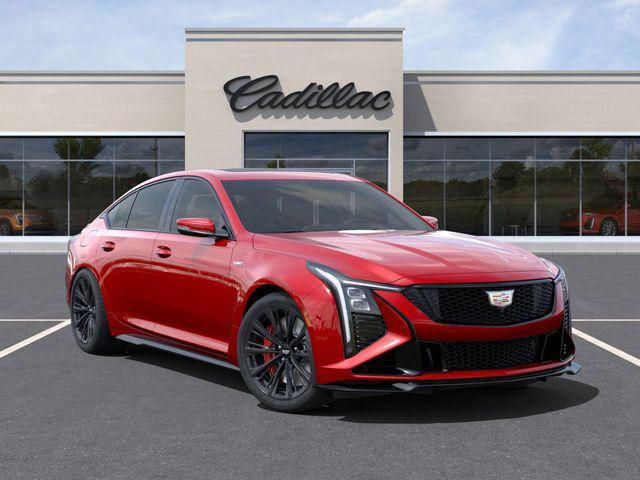 new 2025 Cadillac CT5-V car, priced at $111,145