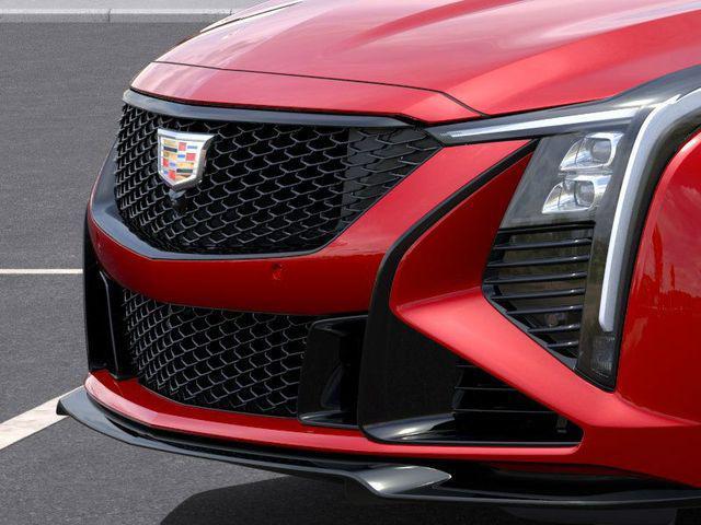 new 2025 Cadillac CT5-V car, priced at $111,145