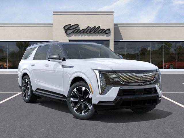 new 2026 Cadillac Escalade IQ car, priced at $137,120
