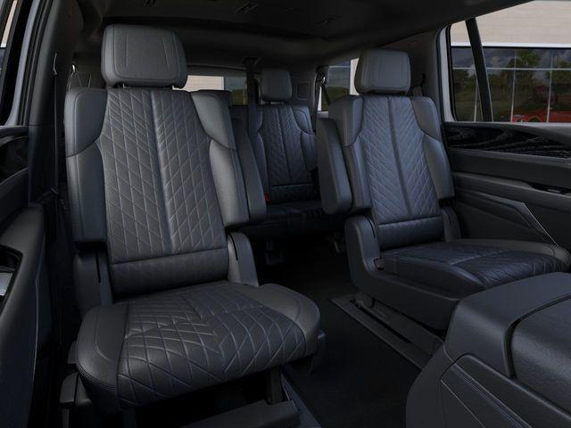 new 2026 Cadillac Escalade IQ car, priced at $137,120
