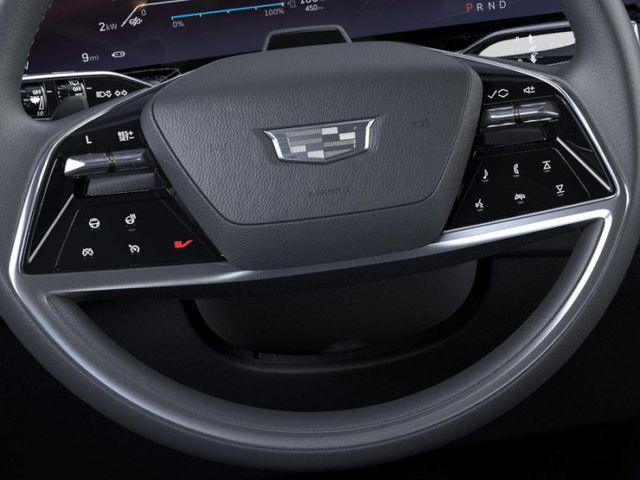 new 2026 Cadillac Escalade IQ car, priced at $137,120