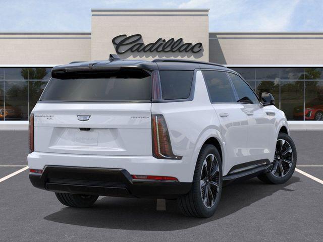new 2026 Cadillac Escalade IQ car, priced at $137,120