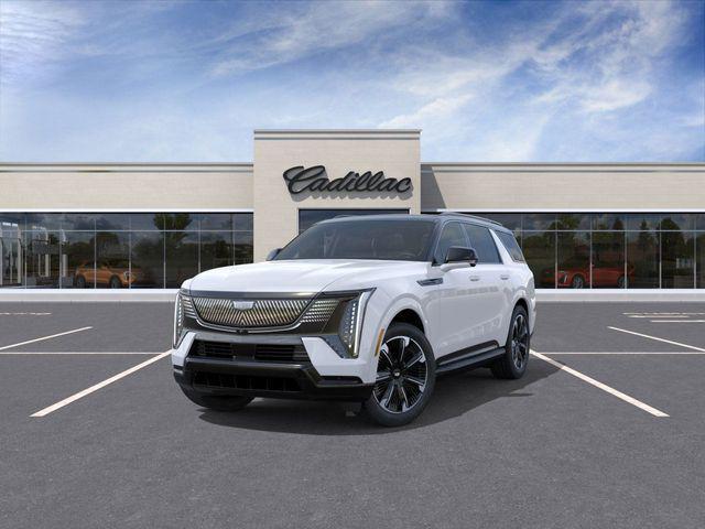 new 2026 Cadillac Escalade IQ car, priced at $137,120