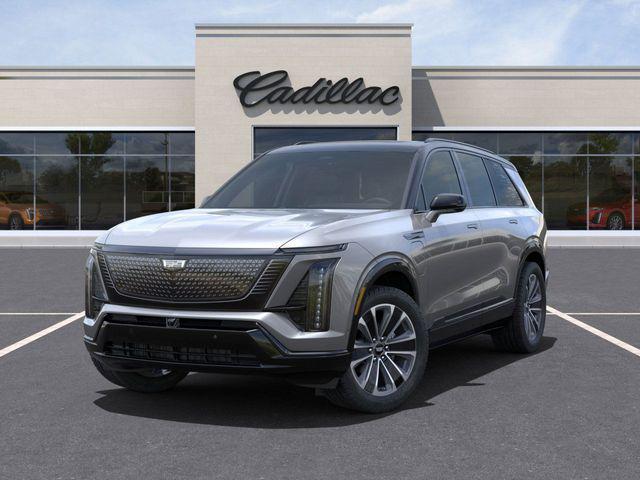 new 2026 Cadillac VISTIQ car, priced at $81,340