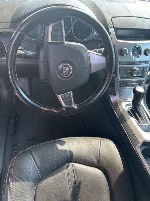 used 2013 Cadillac CTS car, priced at $17,888