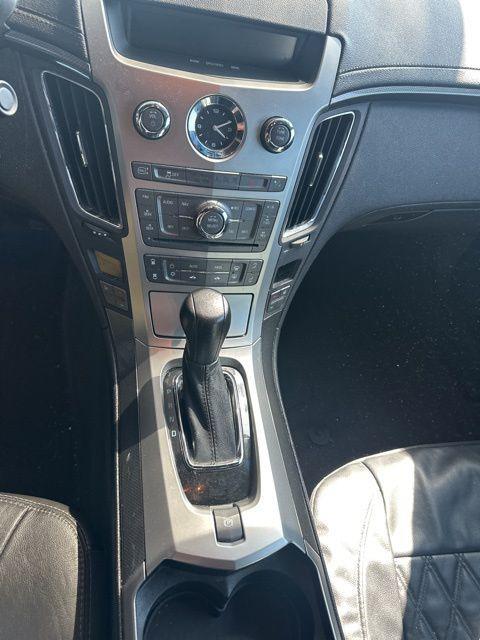 used 2013 Cadillac CTS car, priced at $17,888