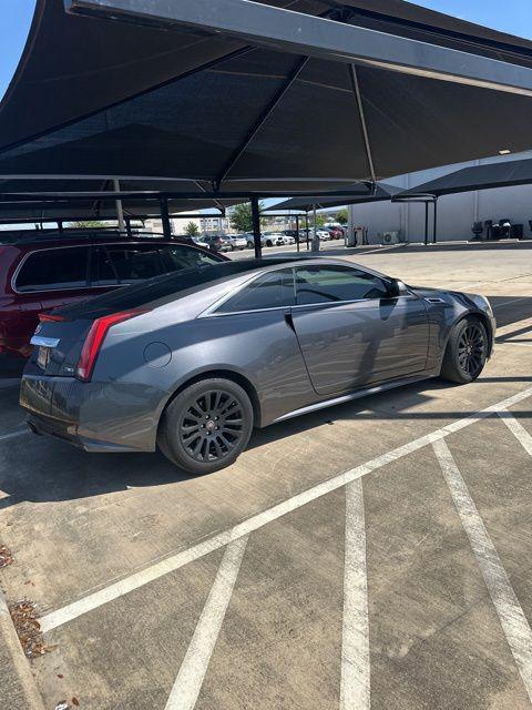used 2013 Cadillac CTS car, priced at $17,888