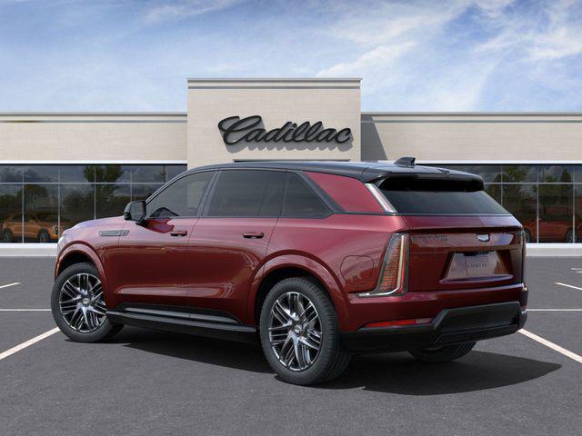 new 2025 Cadillac Escalade car, priced at $157,115
