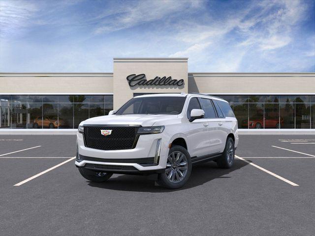 new 2024 Cadillac Escalade ESV car, priced at $111,590