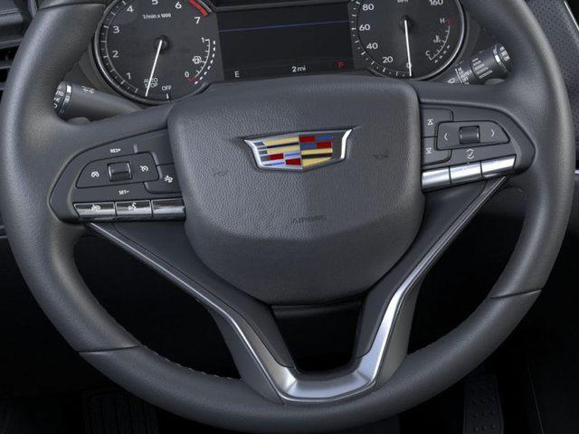 new 2025 Cadillac XT6 car, priced at $49,915