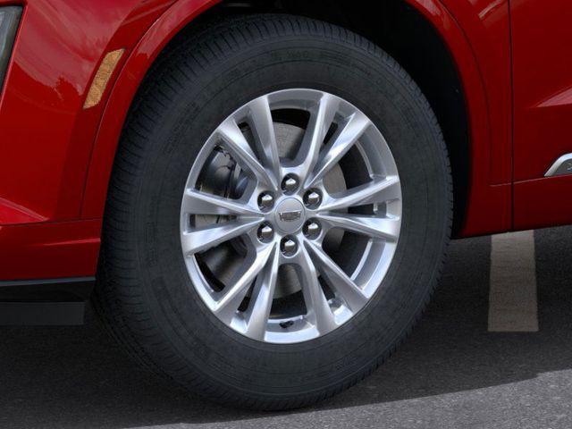 new 2025 Cadillac XT6 car, priced at $49,915